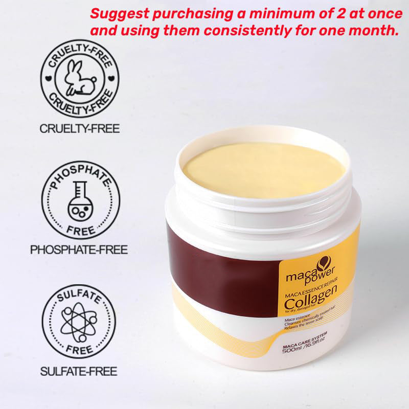 OFERTA 2x1 - MASKA MAGIC HAIR™ | Edycja BellaPerfekcja®