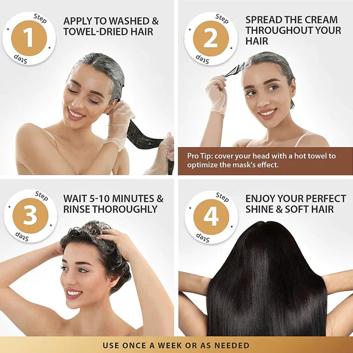 OFERTA 2x1 - MASKA MAGIC HAIR™ | Edycja BellaPerfekcja®