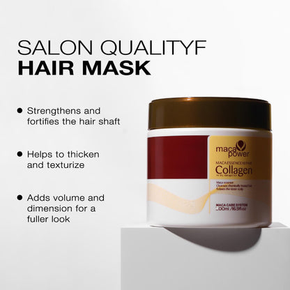 OFERTA 2x1 - MASKA MAGIC HAIR™ | Edycja BellaPerfekcja®