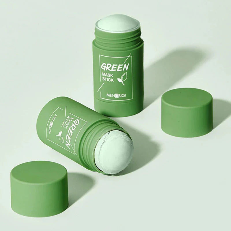OFERTA 3x1! - PEELINGUJĄCA MASKA Z ZIELONĄ HERBATĄ | Edycja BellaPerfekcja®